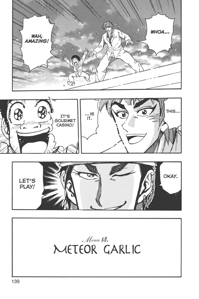 Toriko Chapter 160 image 18_optimized
